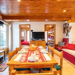 Appartement Le Marmotton, La Giettaz