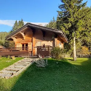 Chalet L'armoy, La Giettaz