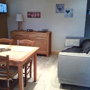 Appartement Le Foueustarle, La Giettaz